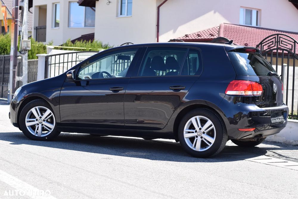Volkswagen Golf 2.0 TDI DPF DSG MATCH - 4