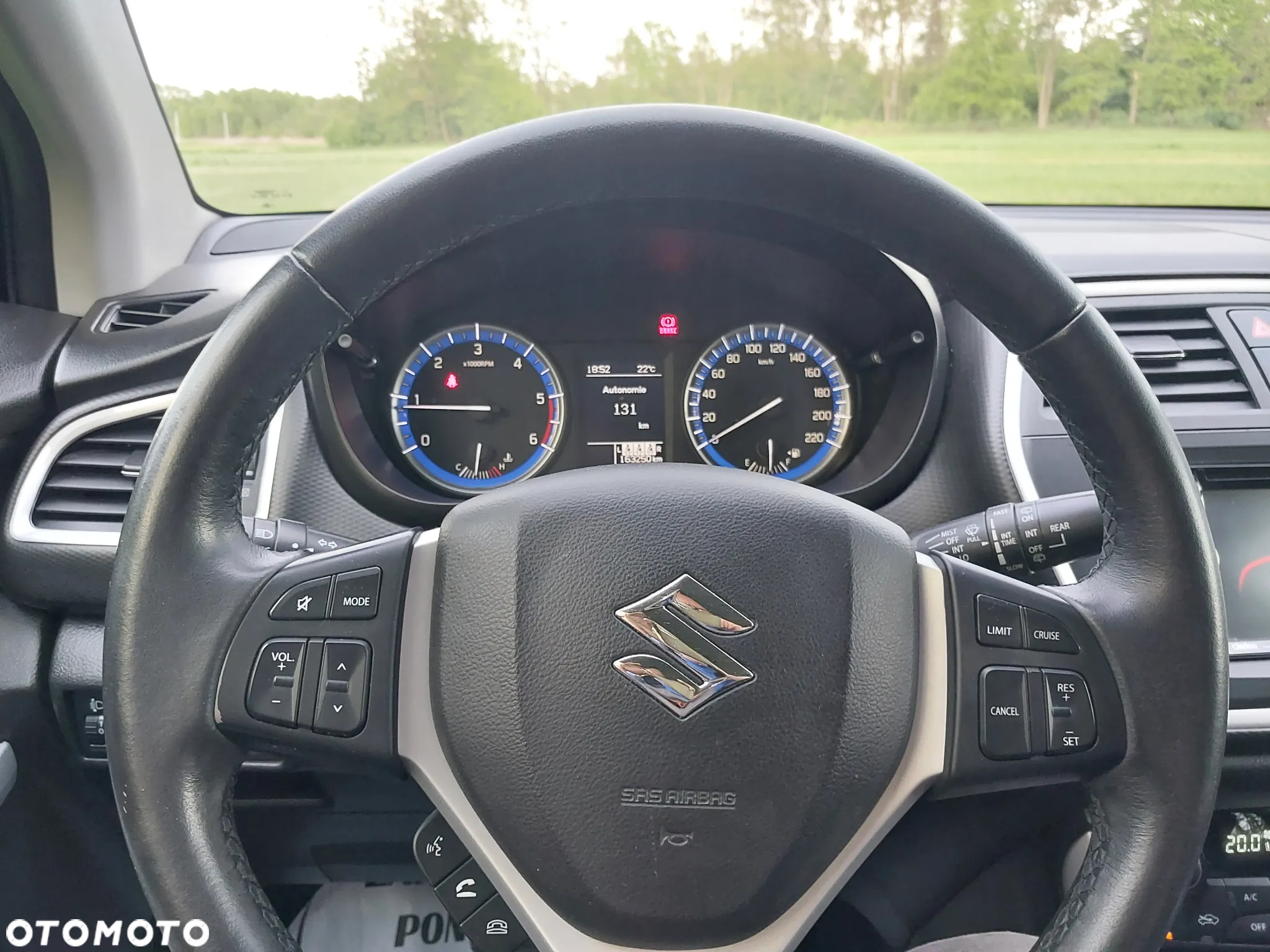 Suzuki SX4 S-Cross - 16