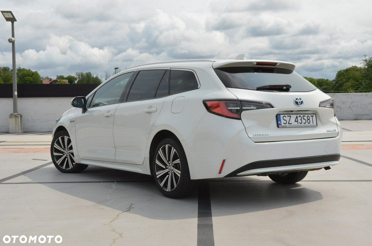 Toyota Corolla - 15