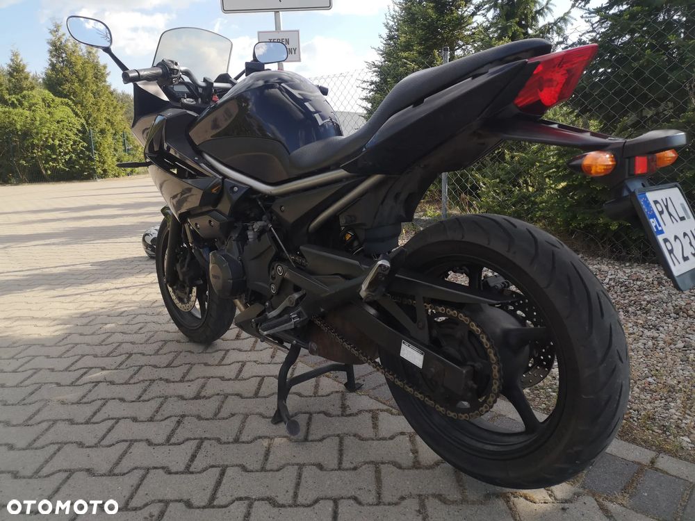 Yamaha XJ - 11