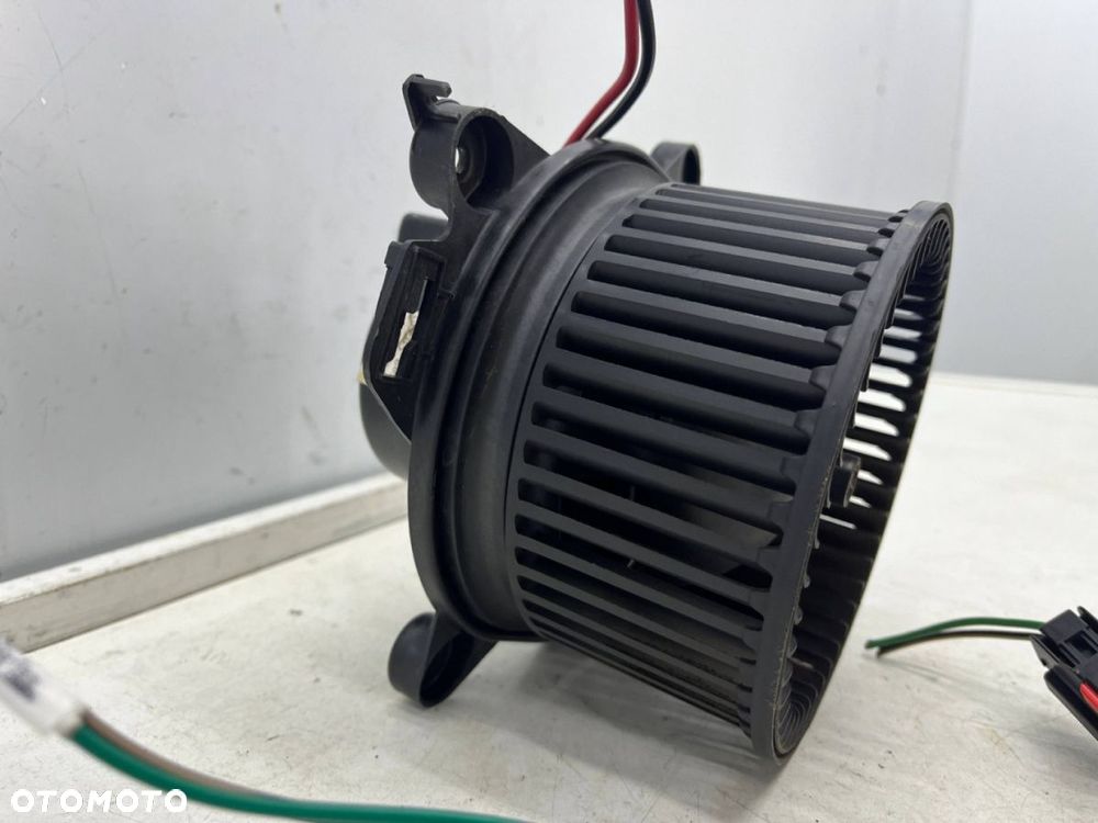 Wentylator wnętrza Chrysler PT Cruiser 00-10r. dmuchawa powietrza nadmuchu nawiewu nagrzewnicy - 4