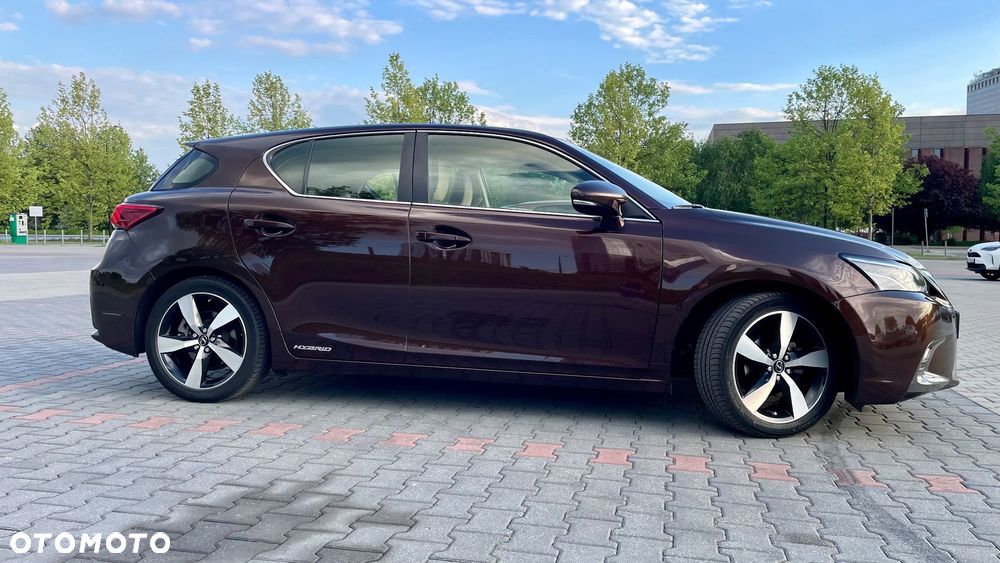 Lexus CT Luxury Line - 32