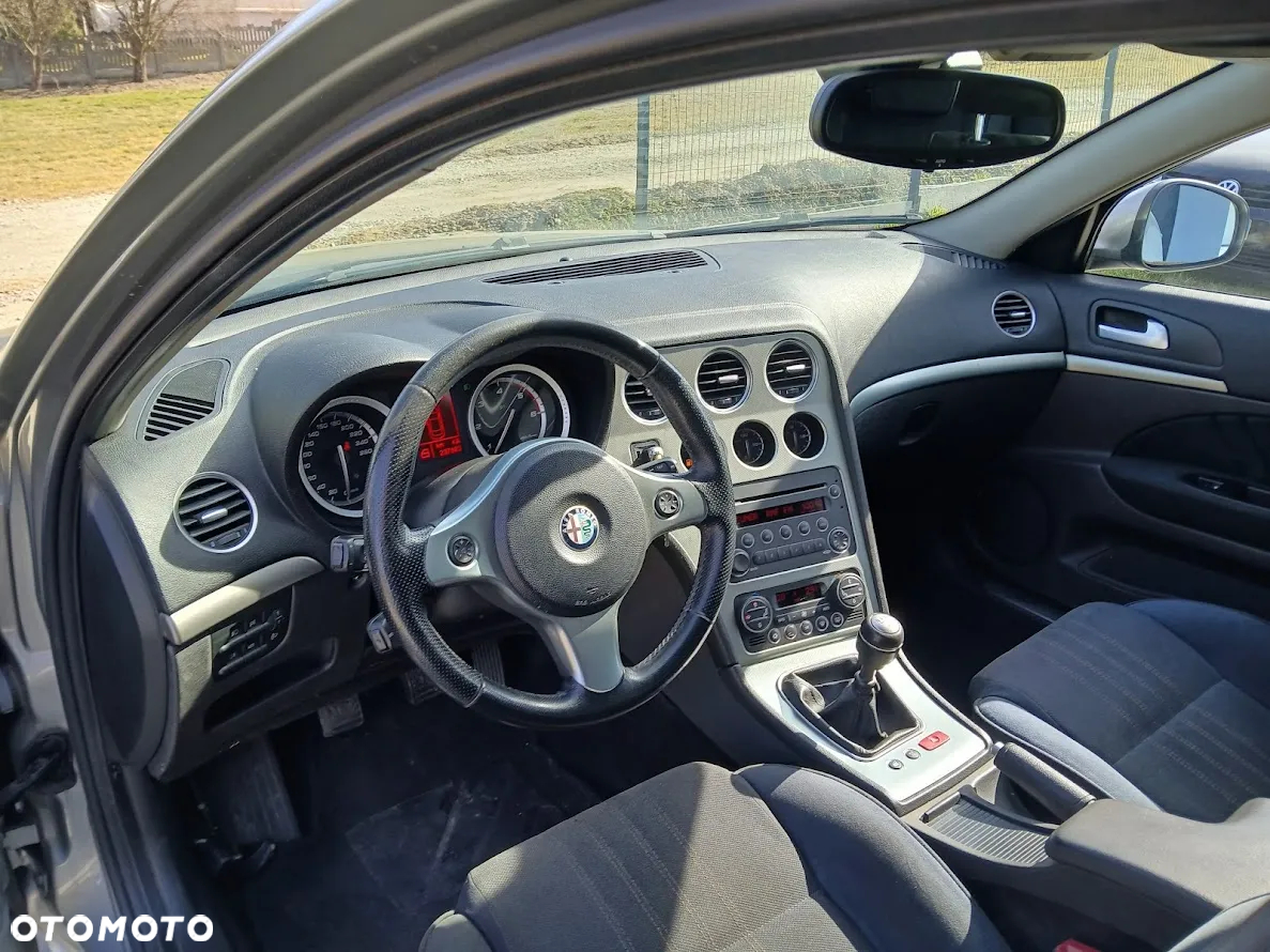 Alfa Romeo 159 2.0JTDM Sport Plus - 14