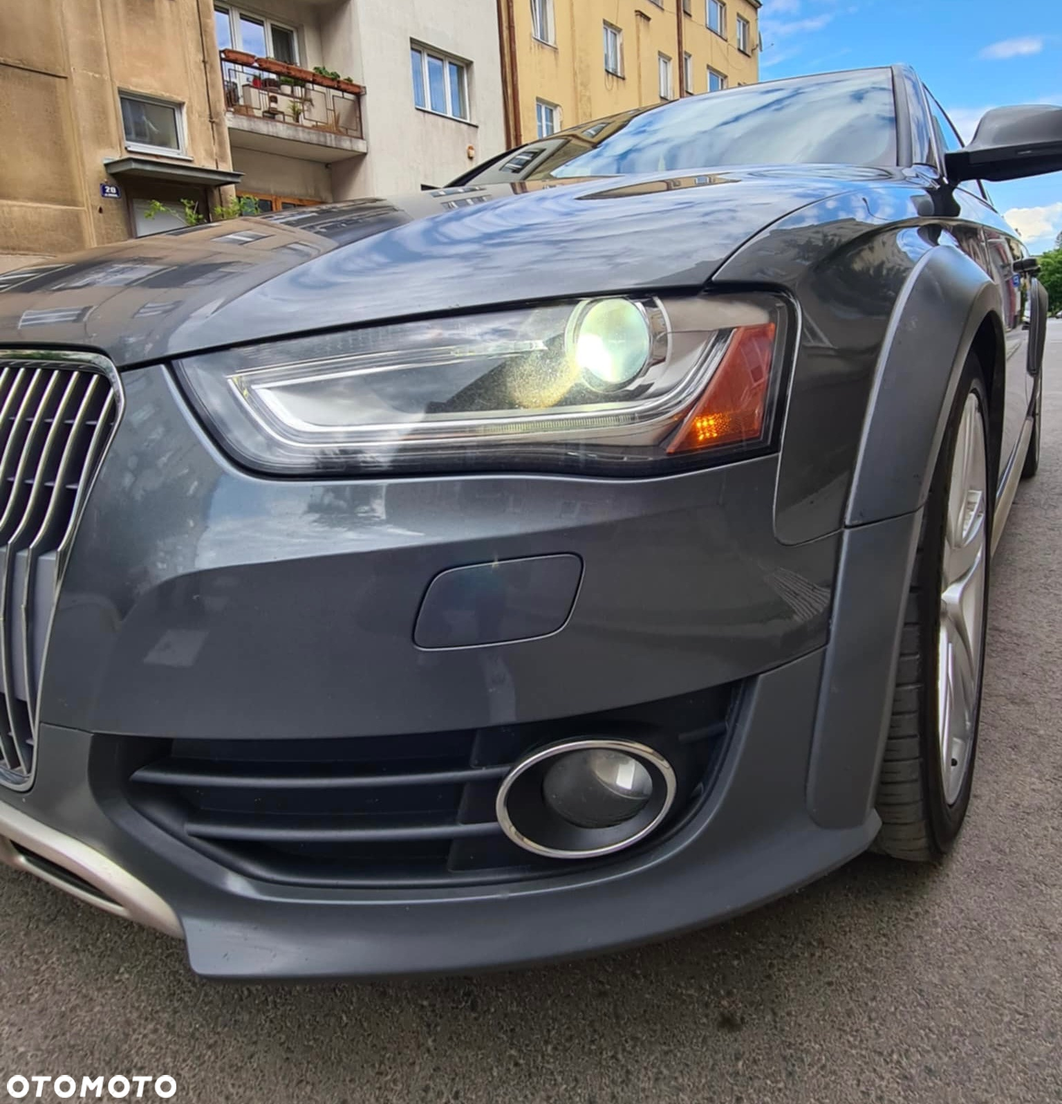 Audi A4 Allroad quattro 2.0 TFSI S tronic - 13
