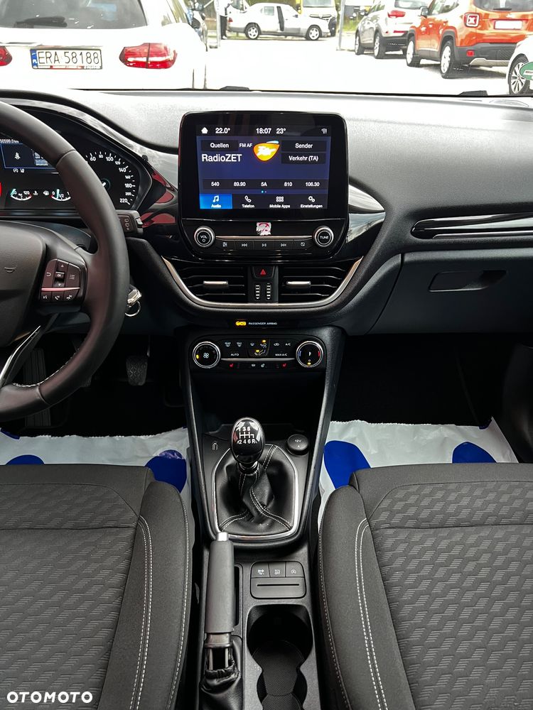 Ford Fiesta - 16