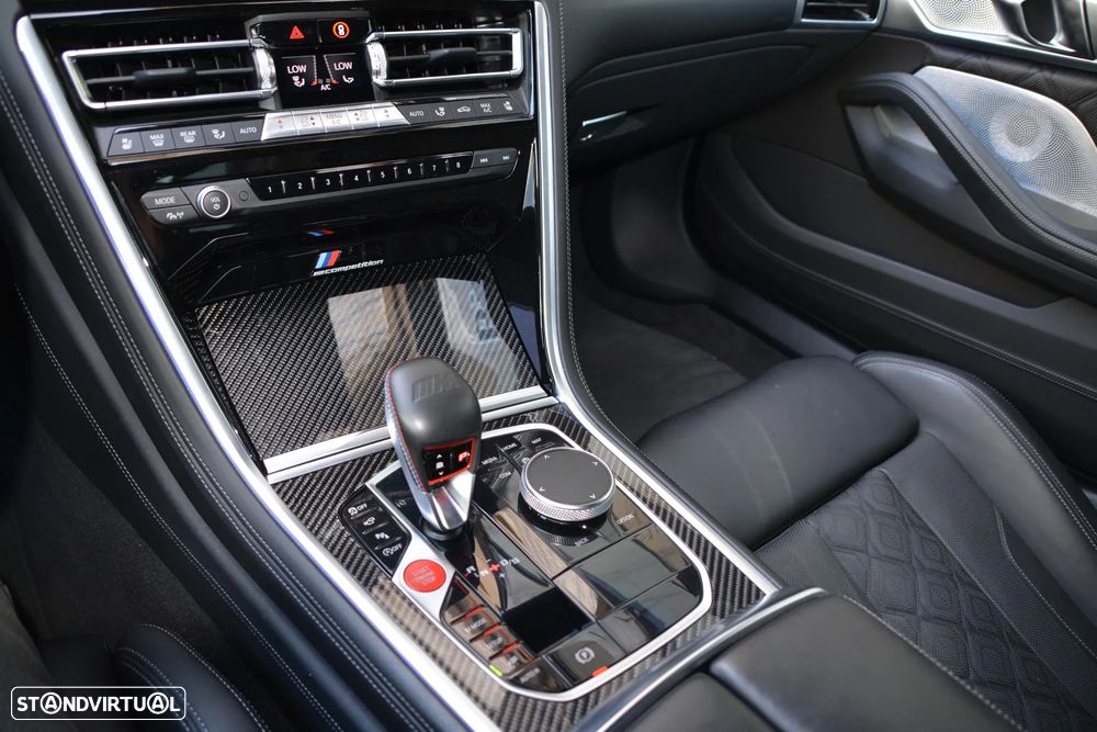 BMW M8 Competition - 33