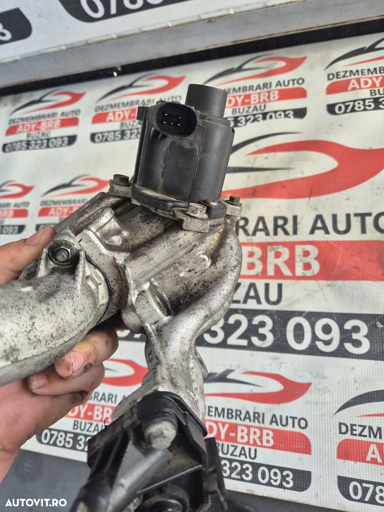 TURBINA/TURBO NISSAN QASHQAI J10 1.5 DCI - 4