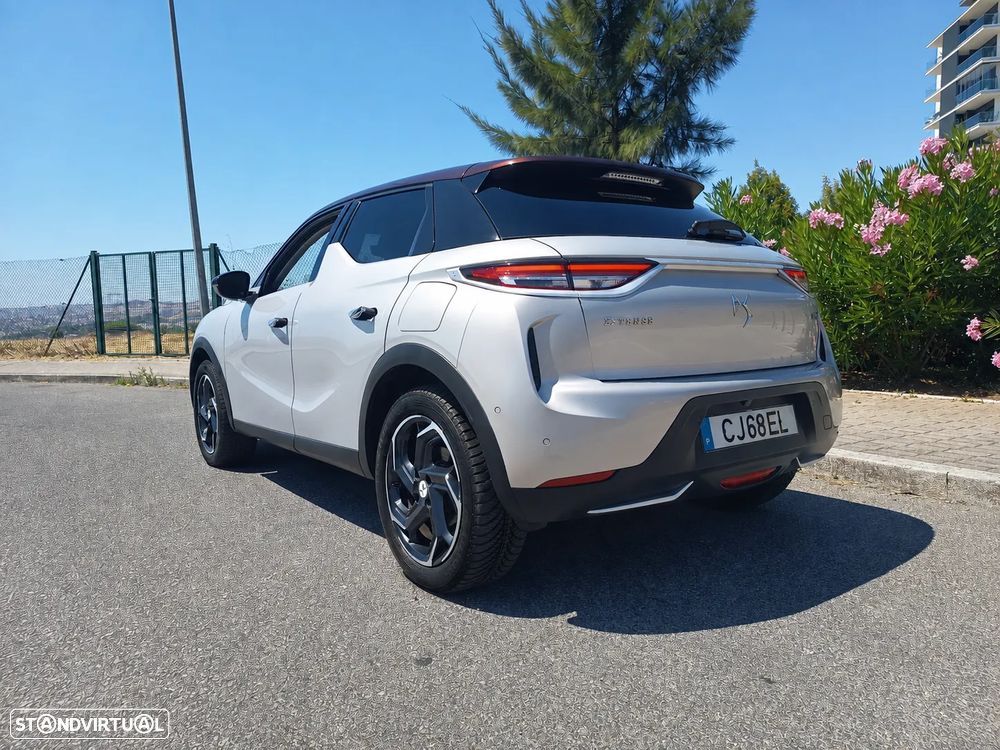 DS DS3 Crossback E-Tense Grand Chic - 3