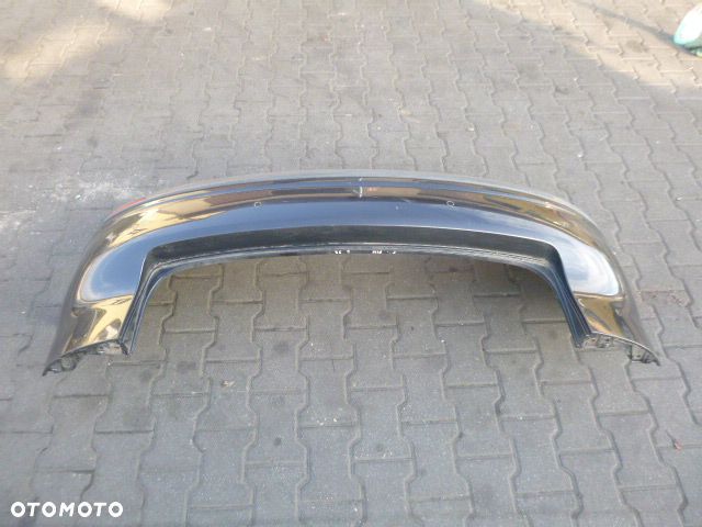 ZDERZAK TYŁ TYLNY VOLKSWAGEN GOLF V PLUS - 10