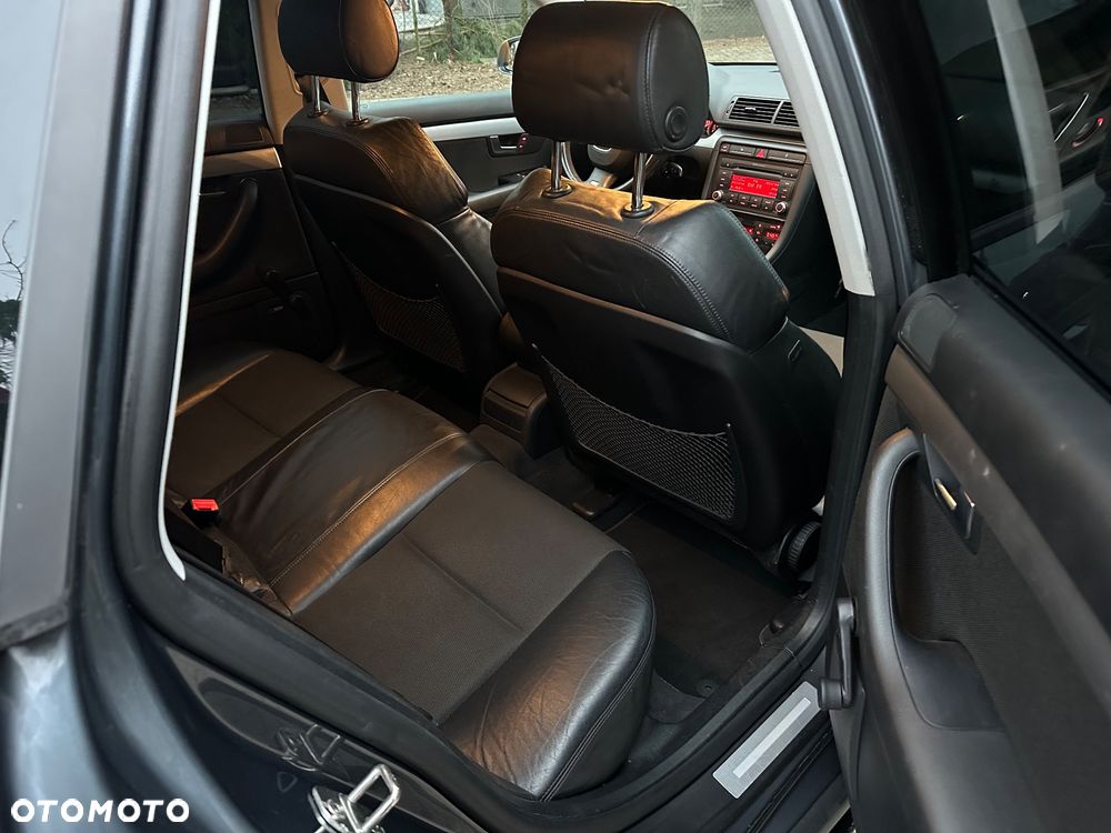 Audi A4 Avant 1.8 T - 26