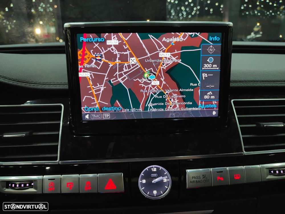 Audi A8 3.0 TDI V6 quattro - 17