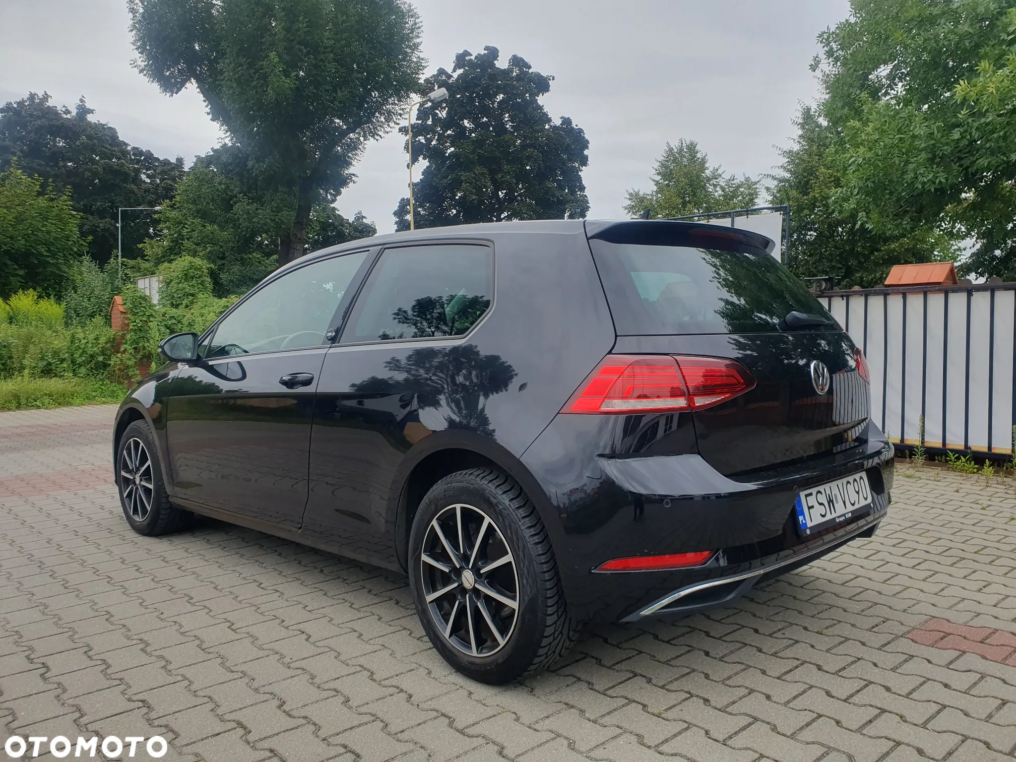 Volkswagen Golf 1.0 TSI Sound - 2