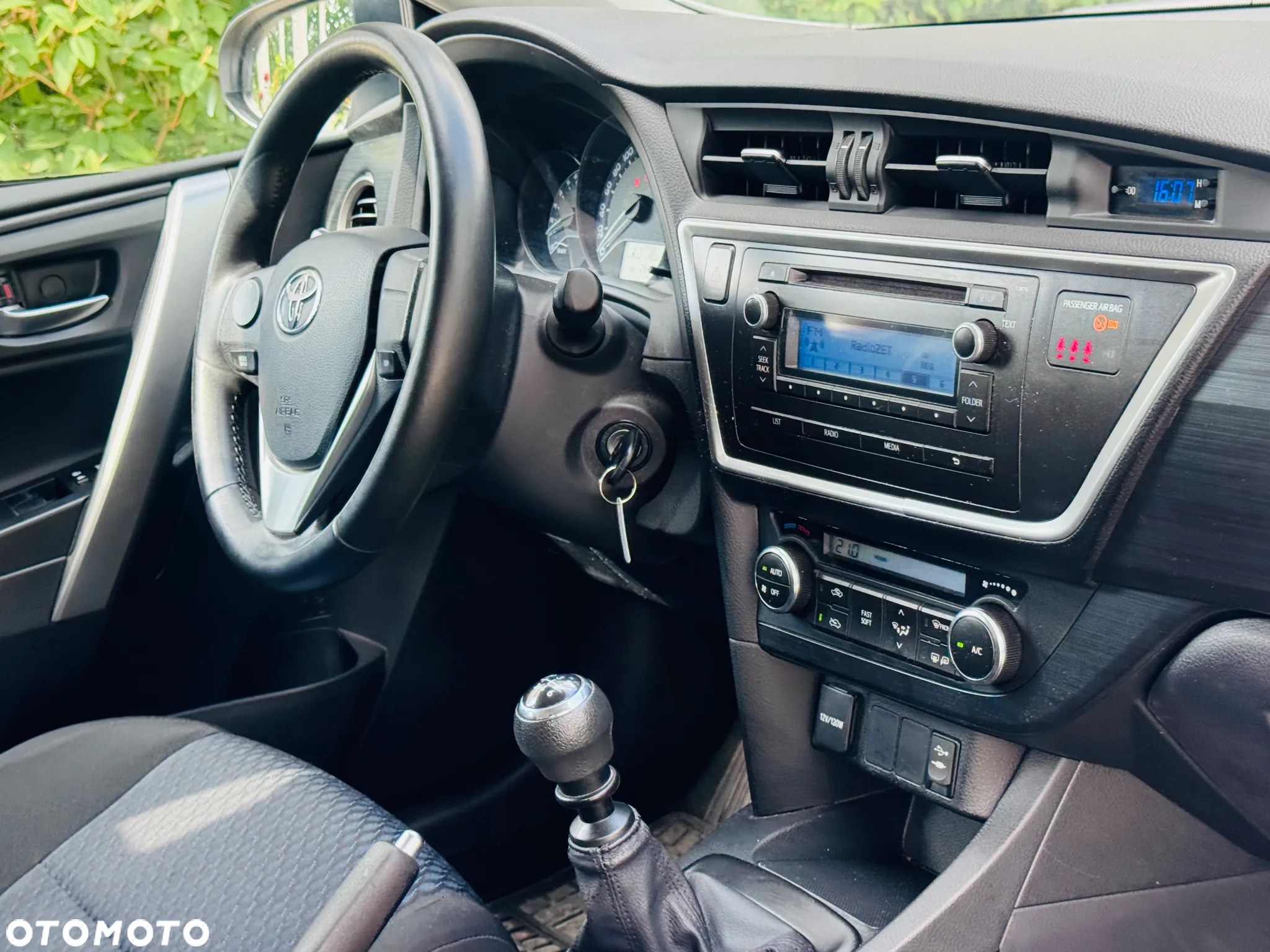 Toyota Auris 1.33 VVT-i Active - 32