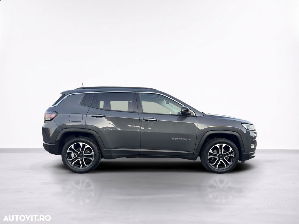 Jeep Compass 1.5 AT 2WD MHEV Limited - 7