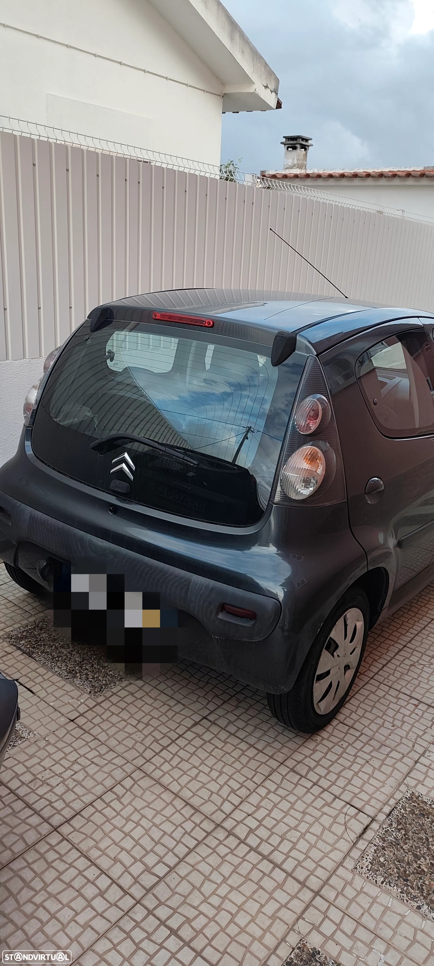 Citroën C1 1.0 RFM - 2