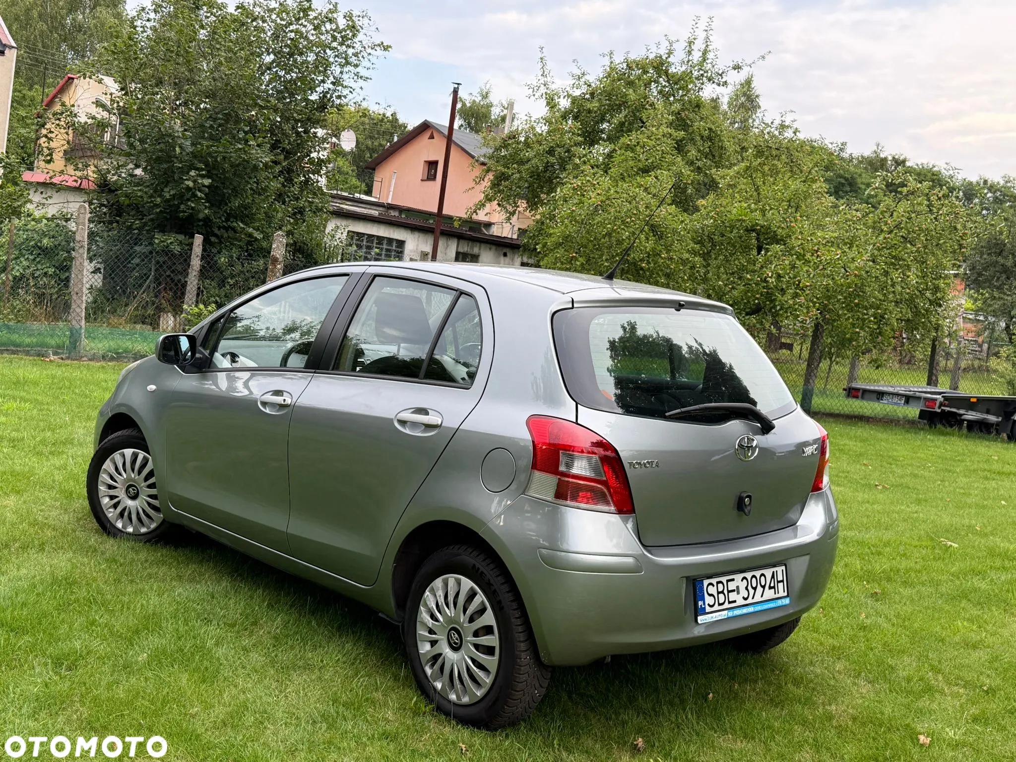 Toyota Yaris - 8