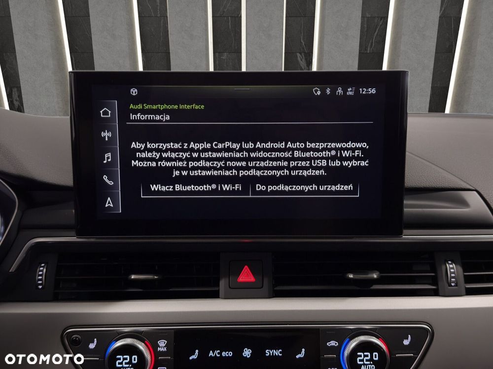 Audi A4 Limousine - 16