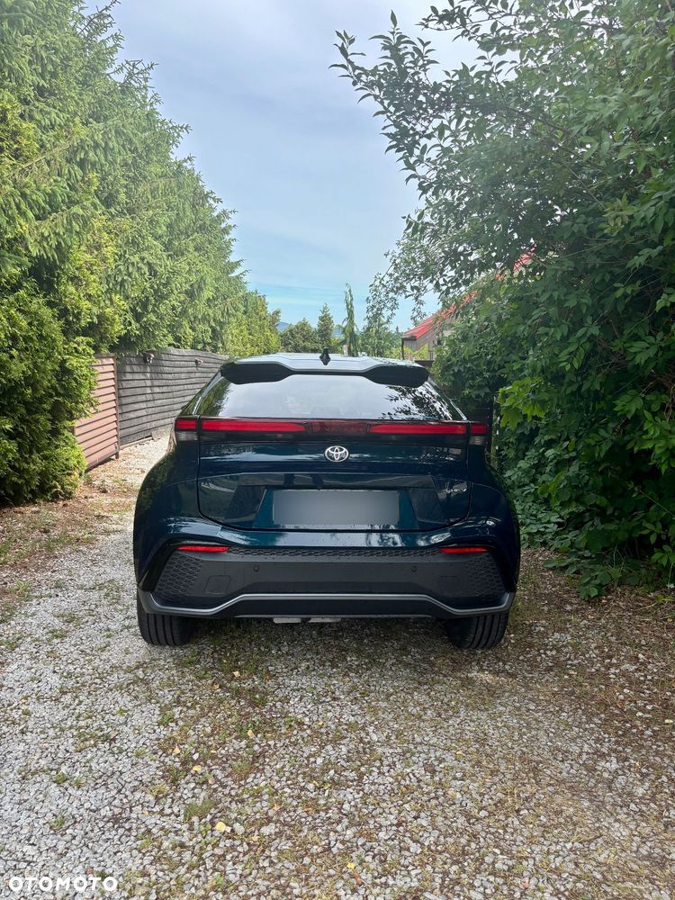 Toyota C-HR - 4