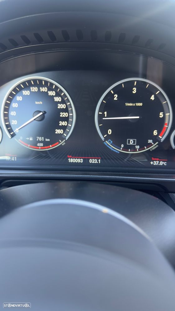 BMW 520 d Pack M Auto - 19