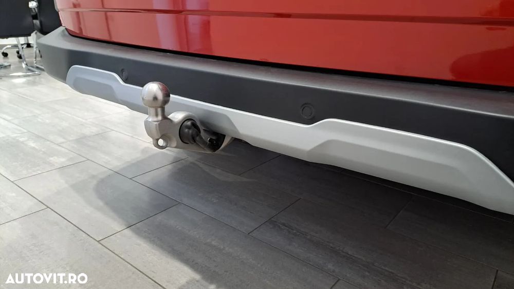 Ford Tourneo Custom 320 L2H1 4x4 Autm. Active - 14