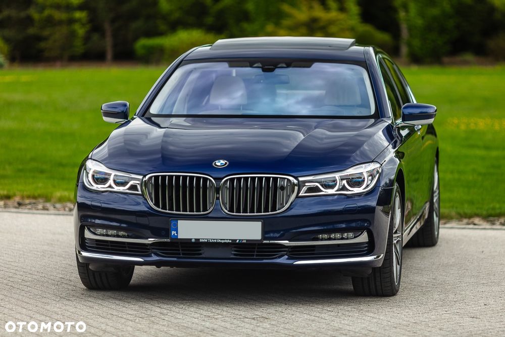 BMW Seria 7 750Li xDrive - 7