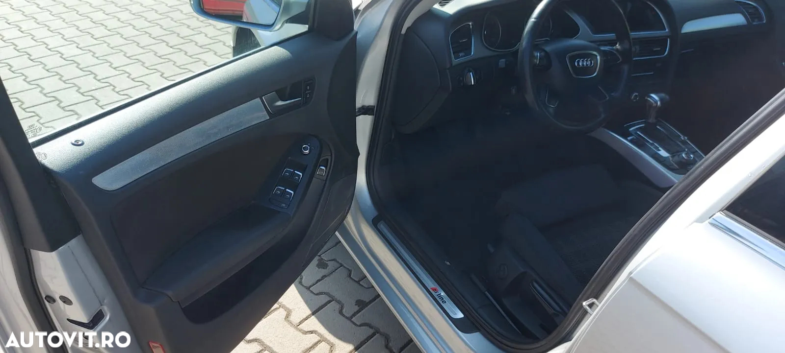 Audi A4 2.0 TDI Multitronic - 17