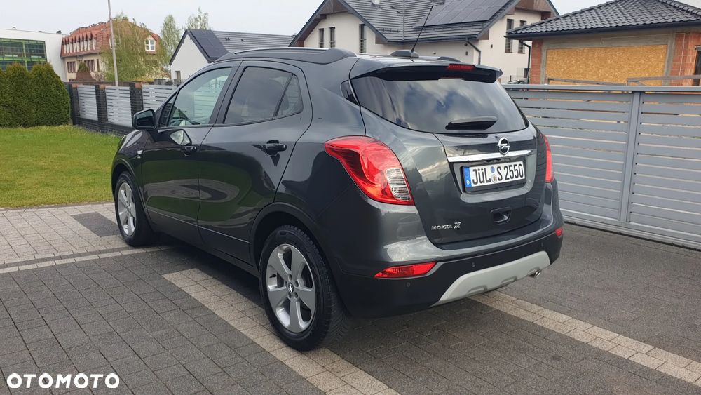 Opel Mokka X 1.4 Automatik Ultimate - 5