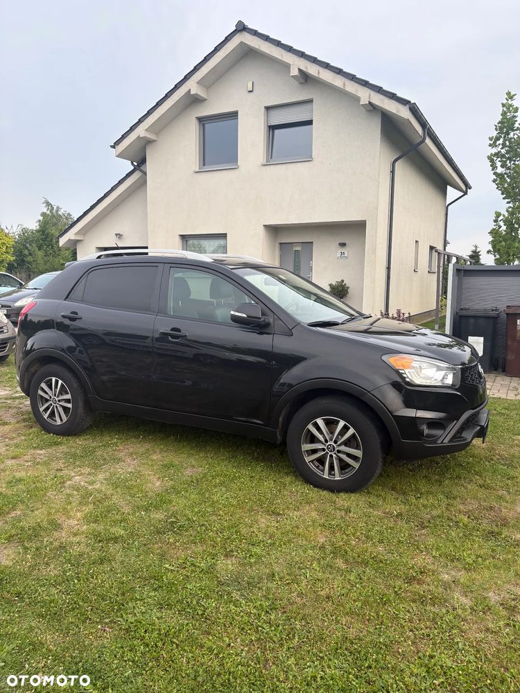 SsangYong/KGM Korando 2.0 Eco e-XDi DPF 2WD Crystal - 2