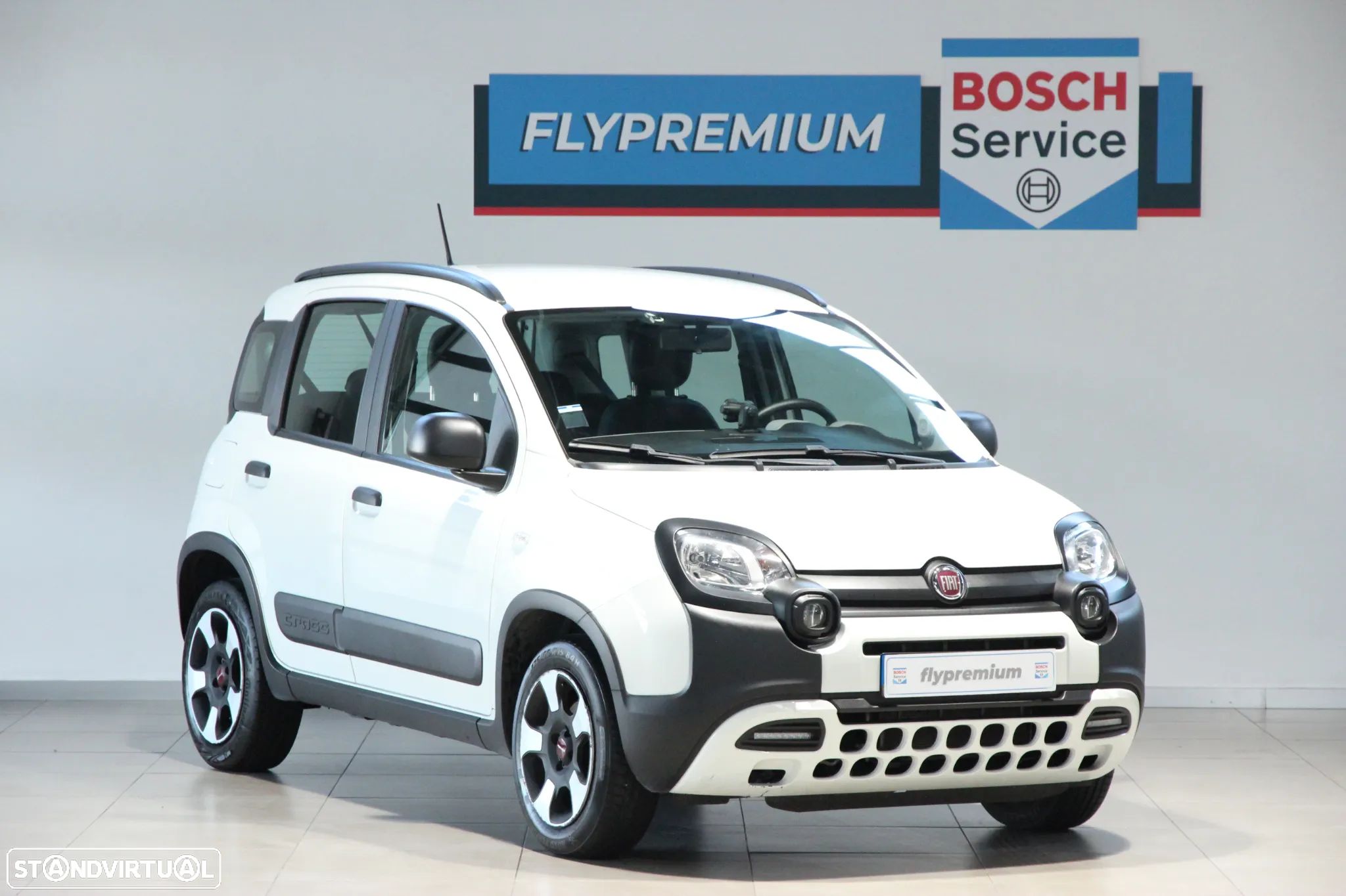 Fiat Panda 1.0 Hybrid Cross - 1