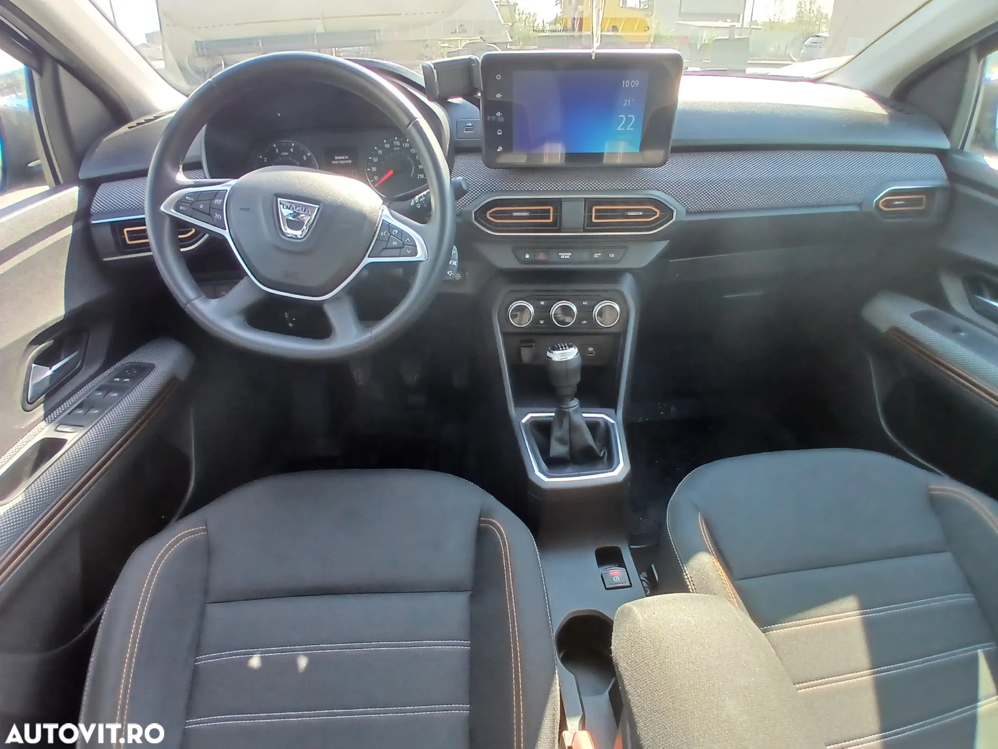 Dacia Sandero ECO-G 100 MT6 Comfort - 6