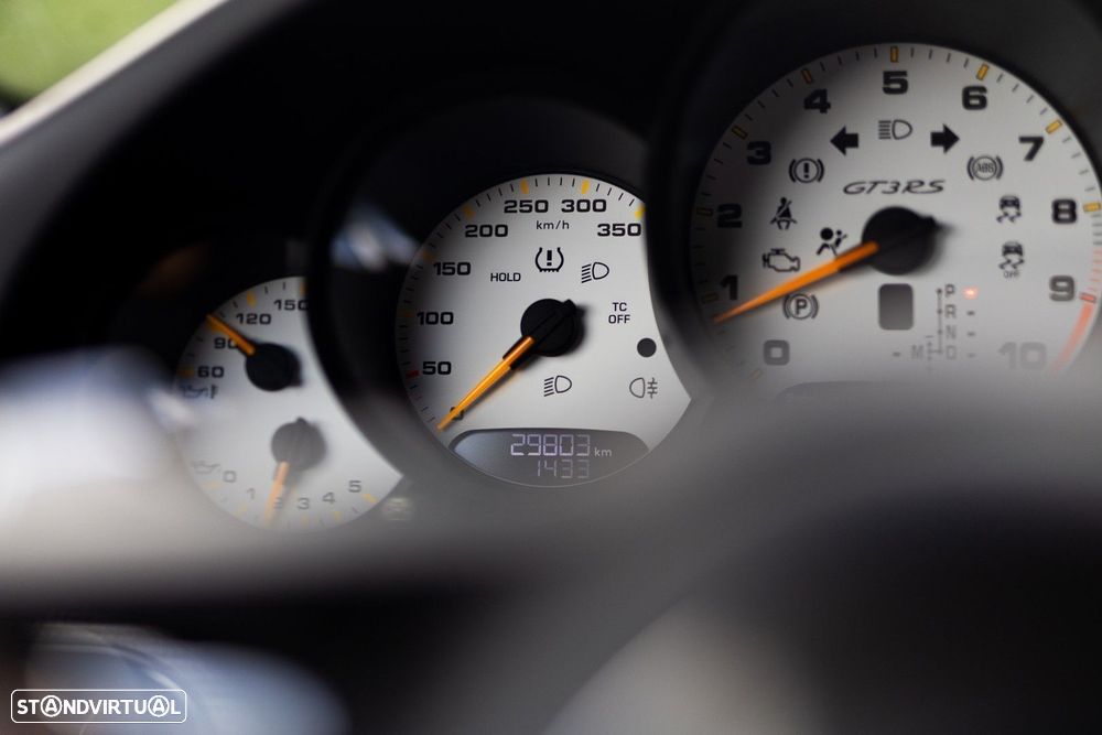 Porsche 911 (991) GT3 RS PDK - 30