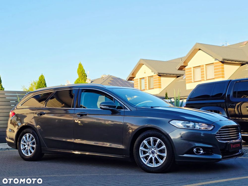 Ford Mondeo Turnier 1.6 TDCi ECOnetic Start-Stopp Titanium - 26