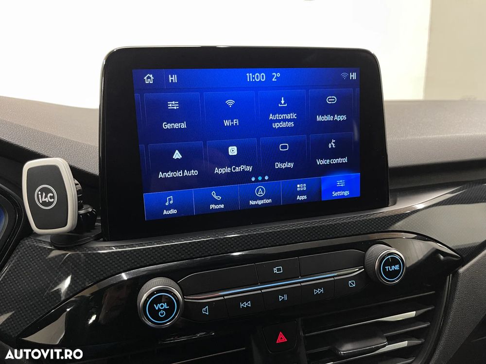 Ford Kuga 2.5 Duratec PHEV ST-LINE - 18