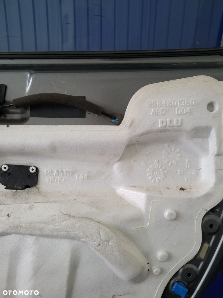 PEUGEOT 3008 I DRZWI (dostępne 2 sztuki drzwi ) - 3