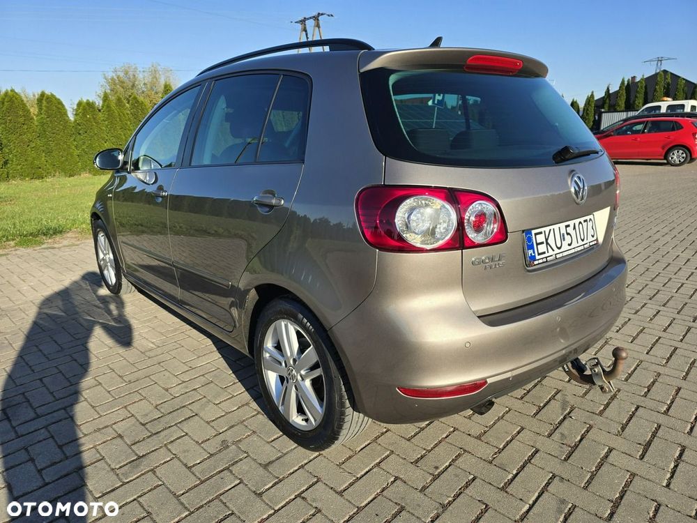 Volkswagen Golf Plus - 10