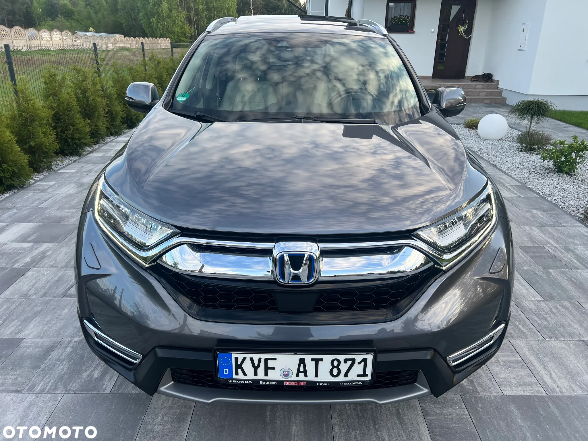 Honda CR-V e:HEV 2.0 i-MMD Hybrid 4WD Executive - 6