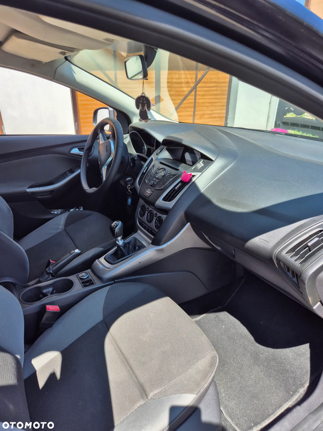 Ford Focus 1.0 EcoBoost Start-Stopp-System TREND - 6
