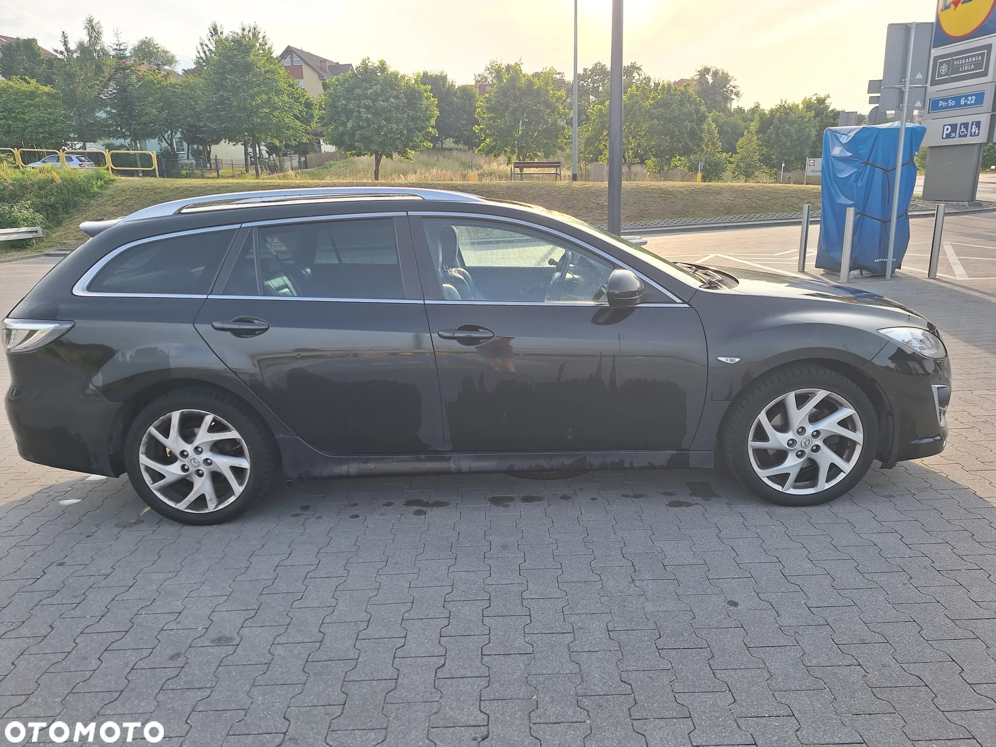 Mazda 6 - 4