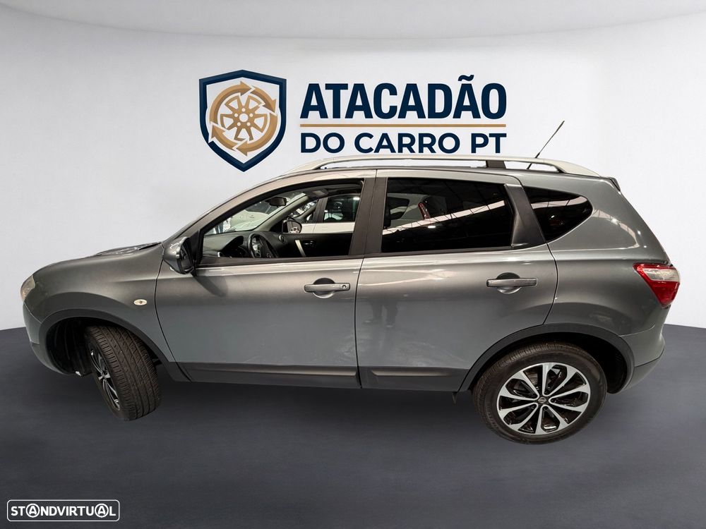 Nissan Qashqai — photo 3