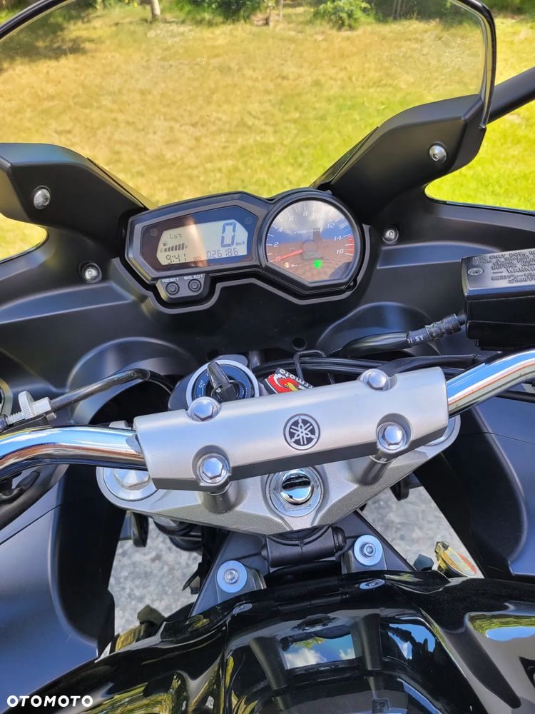 Yamaha FZ6 - 10