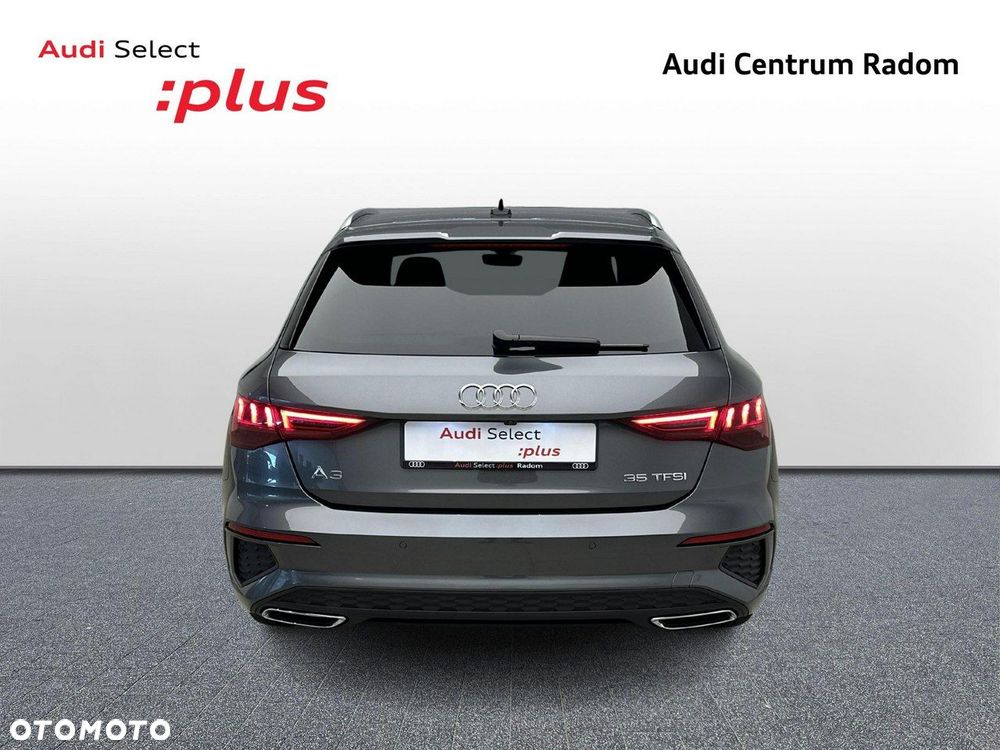 Audi A3 Sportback - 4