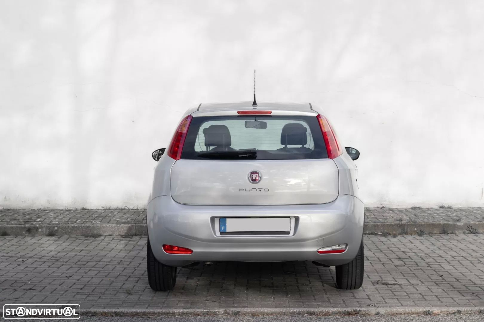 Fiat Punto 1.3 M-Jet Easy S&S - 5