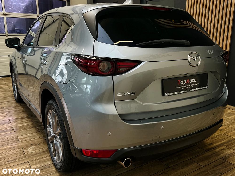 Mazda CX-5 SKYACTIV-D 150 Drive Exclusive-Line - 11