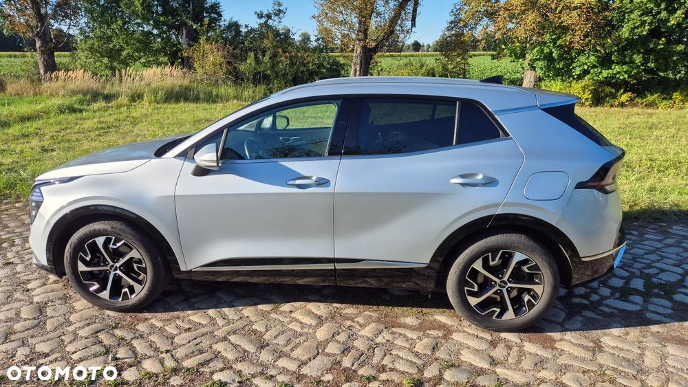 Kia Sportage - 6
