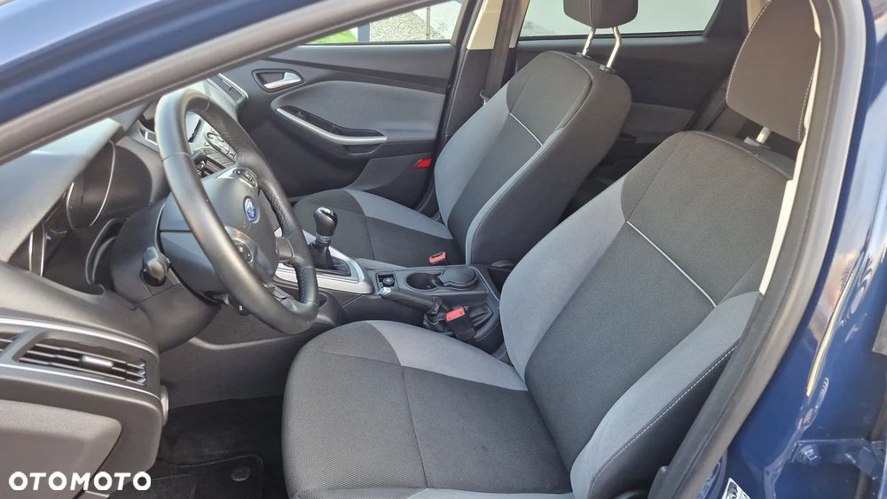 Ford Focus 1.0 EcoBoost STart-Stopp-System Titanium - 12