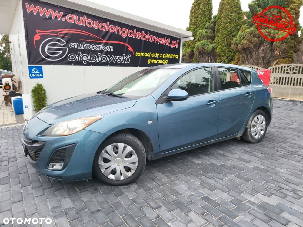 Mazda 3 - 3