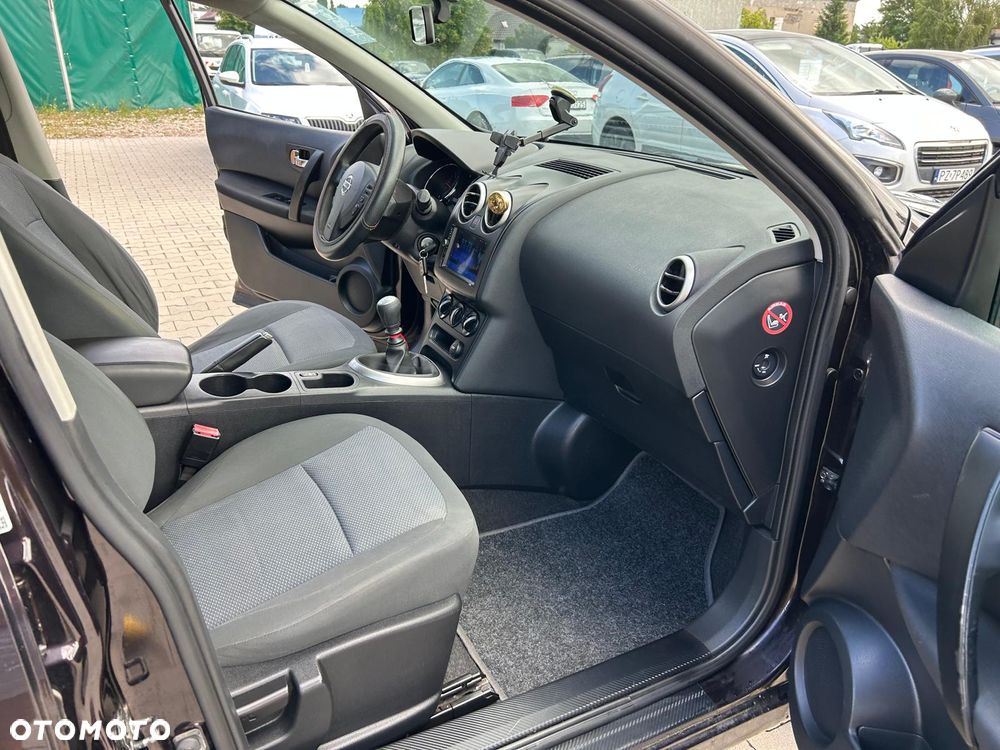 Nissan Qashqai 1.5 dCi Acenta - 25