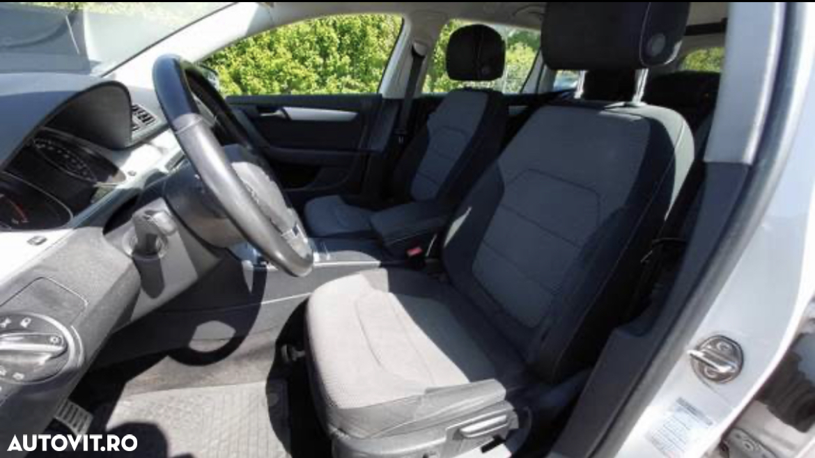 Volkswagen Passat Alltrack 2.0 TDI 4Motion DSG BlueMotion Tec - 17