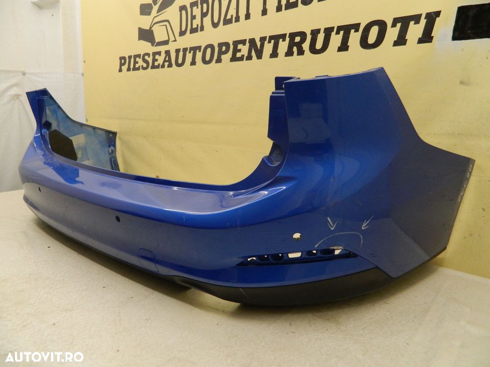 Bara spate Ford Focus 4 Combi / Break,  2018, 2019, 2020, 2021, 2022, cod origine JX7B-17906-B. - 3