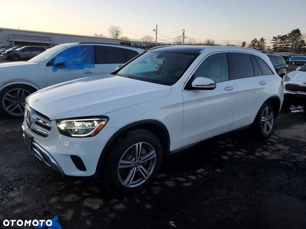 Mercedes-Benz GLC 300 4Matic 9G-TRONIC - 1